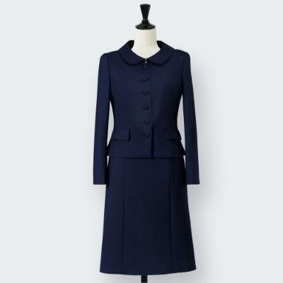 お受験ファッション・パパママ編